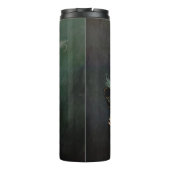 "Marie Masquerade" Thermosbeker (Achterkant)