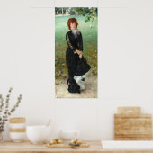 Marie Pailleron - John Sargent Fine Art Poster (Keuken)
