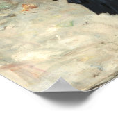 Marie Pailleron - John Sargent Fine Art Poster (Hoek)