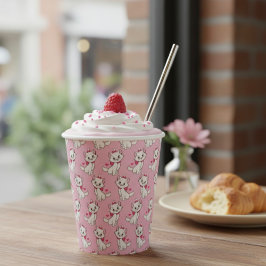 Marie Paper Cups Papieren Bekers