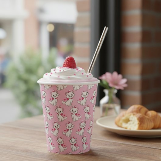 Marie Paper Cups Papieren Bekers