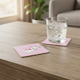 Marie Paper-Onderzetter Kartonnen Onderzetters