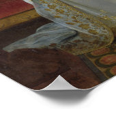 Marie Pauline Bonaparte Princess Borghese, 1808 Poster (Hoek)