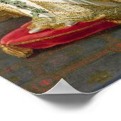 Marie Pauline Bonaparte Princess Borghese, 1808 Poster (Hoek)