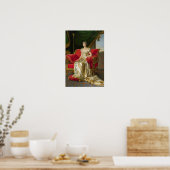 Marie Pauline Bonaparte Princess Borghese, 1808 Poster (Keuken)