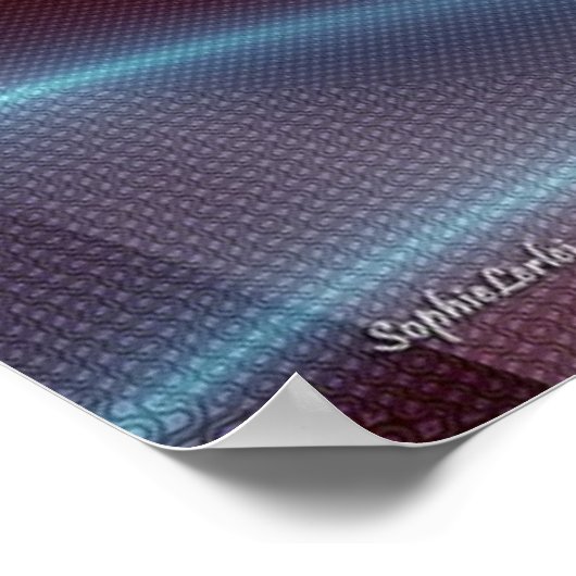 Marie-Pia Poster (Hoek)