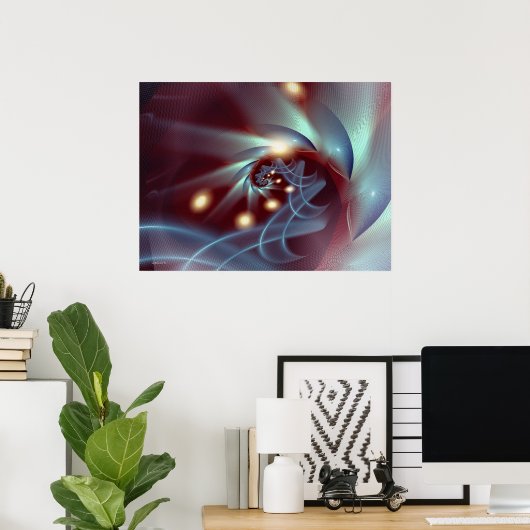 Marie-Pia Poster (Thuiskantoor)