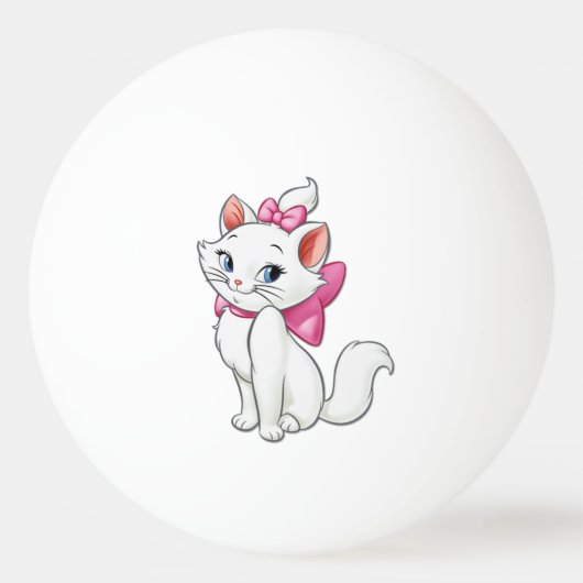Marie Ping Pong Ball (Achterkant)