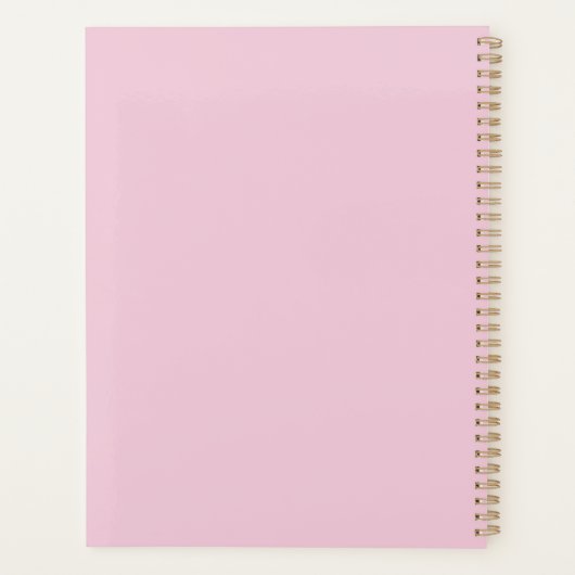 Marie Planner (Achterkant)