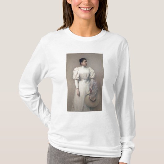Marie Renard T-shirt (Voorkant)