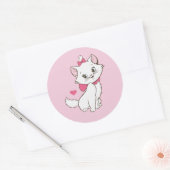 Marie Ronde Sticker (Envelop)