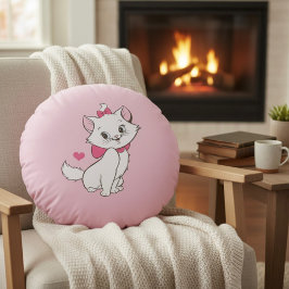 Marie Round Pillow Rond Kussen
