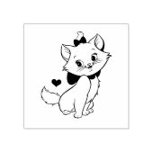 Marie Rubber Stamp Rubberstempel (Afrduk)