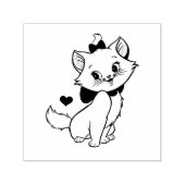 Marie Self-inking Stamp Zelfinktende Stempel (Design)