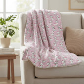 Marie Sherpa Blanket Deken