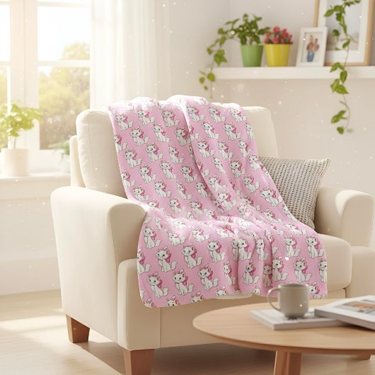 Marie Sherpa Blanket Deken