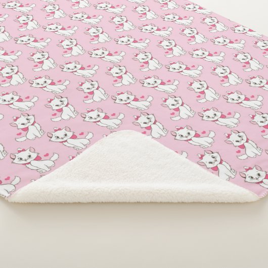 Marie Sherpa Blanket Sherpa Deken (3/4)