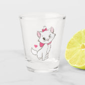 Marie Shot Glass Glas (Voorkant)