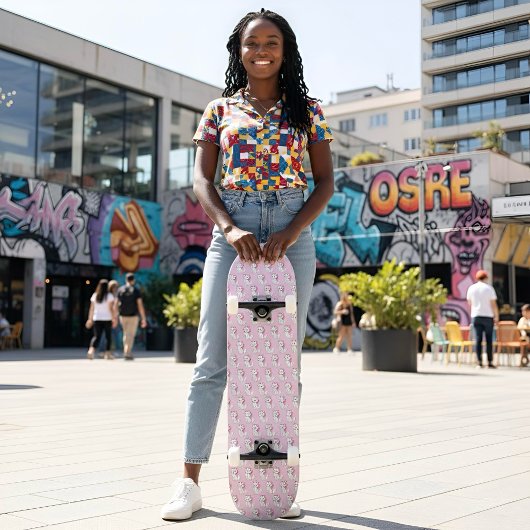 Marie Skateboard