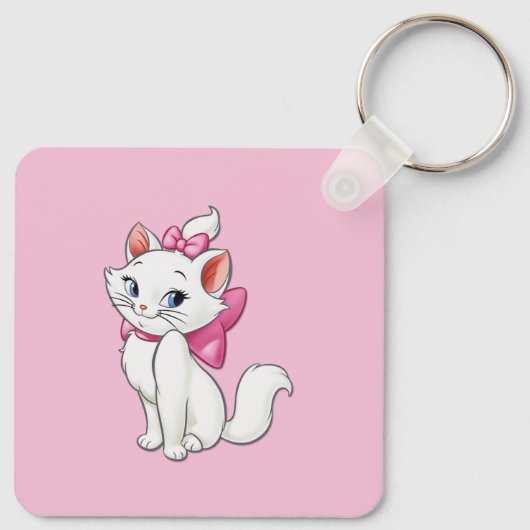 Marie Sleutelhanger (Achterkant)