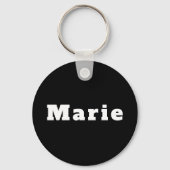 Marie Sleutelhanger (Voorkant)