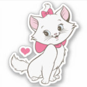 Marie Sticker (Voorkant)