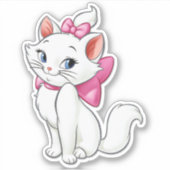 Marie Sticker (Voorkant)