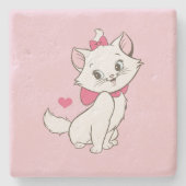 Marie Stone-Onderzetter Stenen Onderzetter (Voorkant)