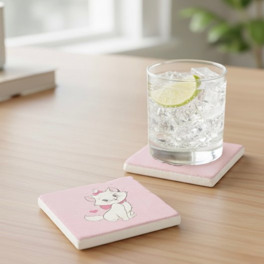 Marie Stone-Onderzetter Stenen Onderzetter