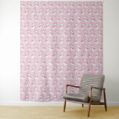 Marie Tapestry Wandkleed (In situ)