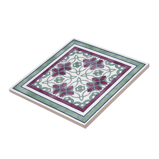 Marie Tegeltje (Zijkant)