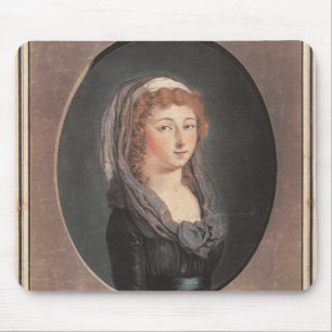 Marie-Therese-Charlotte de France van zeventien ja Muismat