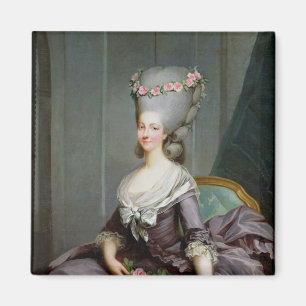 Marie-Therese de Savoie-Carignan Princess Magneet