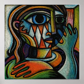 Marie Therese poster (Voorkant)