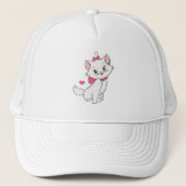 Marie Trucker Hoed Pet (Voorkant)