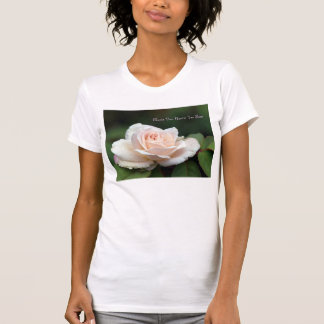 Marie Van Houtte Tea Roos T-shirt