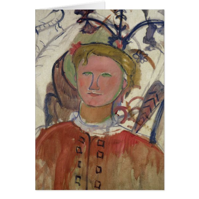 Marie Vassilieff (Voorkant)