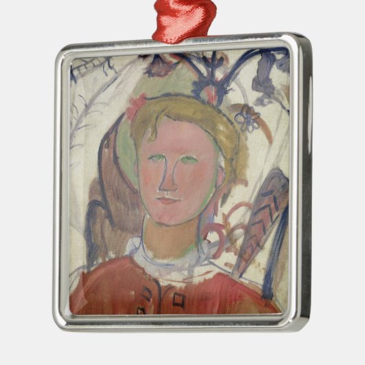 Marie Vassilieff Metalen Ornament (Links)