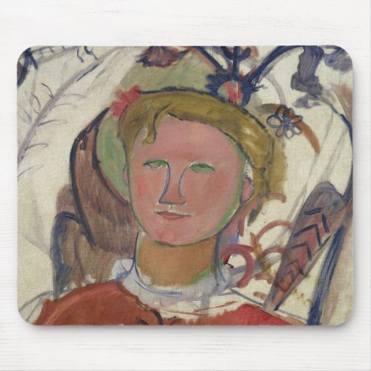Marie Vassilieff Muismat (Voorkant)