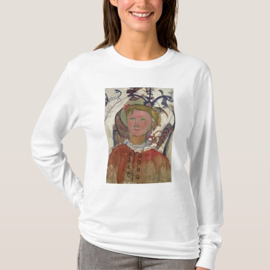 Marie Vassilieff T-shirt (Voorkant)