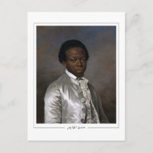 Marie-Victoire Lemoine #45 - Kunstkaart