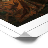 Marie-Victoire Lemoine Zedign Art Poster #1 (Hoek)