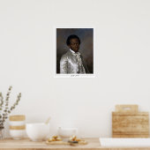 Marie-Victoire Lemoine Zedign Art Poster #45 (Keuken)