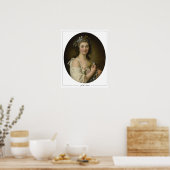 Marie-Victoire Lemoine Zedign Art Poster #8 (Keuken)