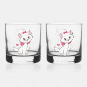 Marie Whiskey Glass Whisky Glas (Achterkant)