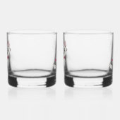 Marie Whiskey Glass Whisky Glas (Links)