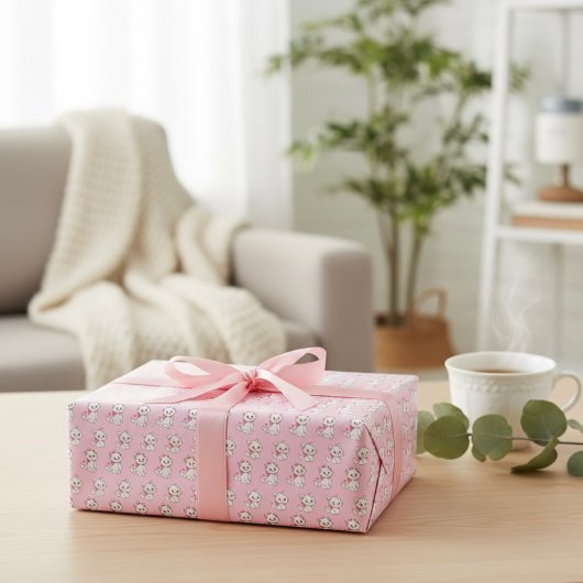 Marie Wrapping Paper Cadeaupapier