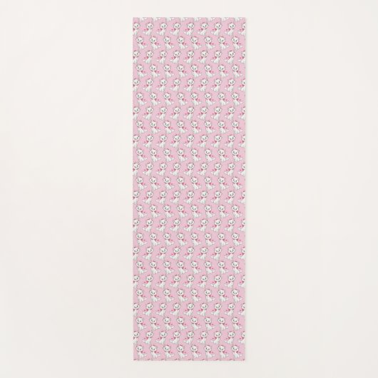 Marie Yoga Mat (Voorkant)