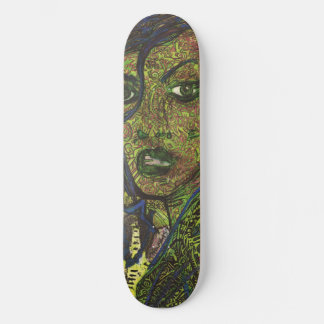 Mariée De Le Saule Persoonlijk Skateboard