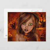 Marielle Briefkaart (Voorkant / Achterkant)